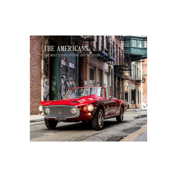 The Americans – Beautiful Machines | by gestalten - gestalten US Shop