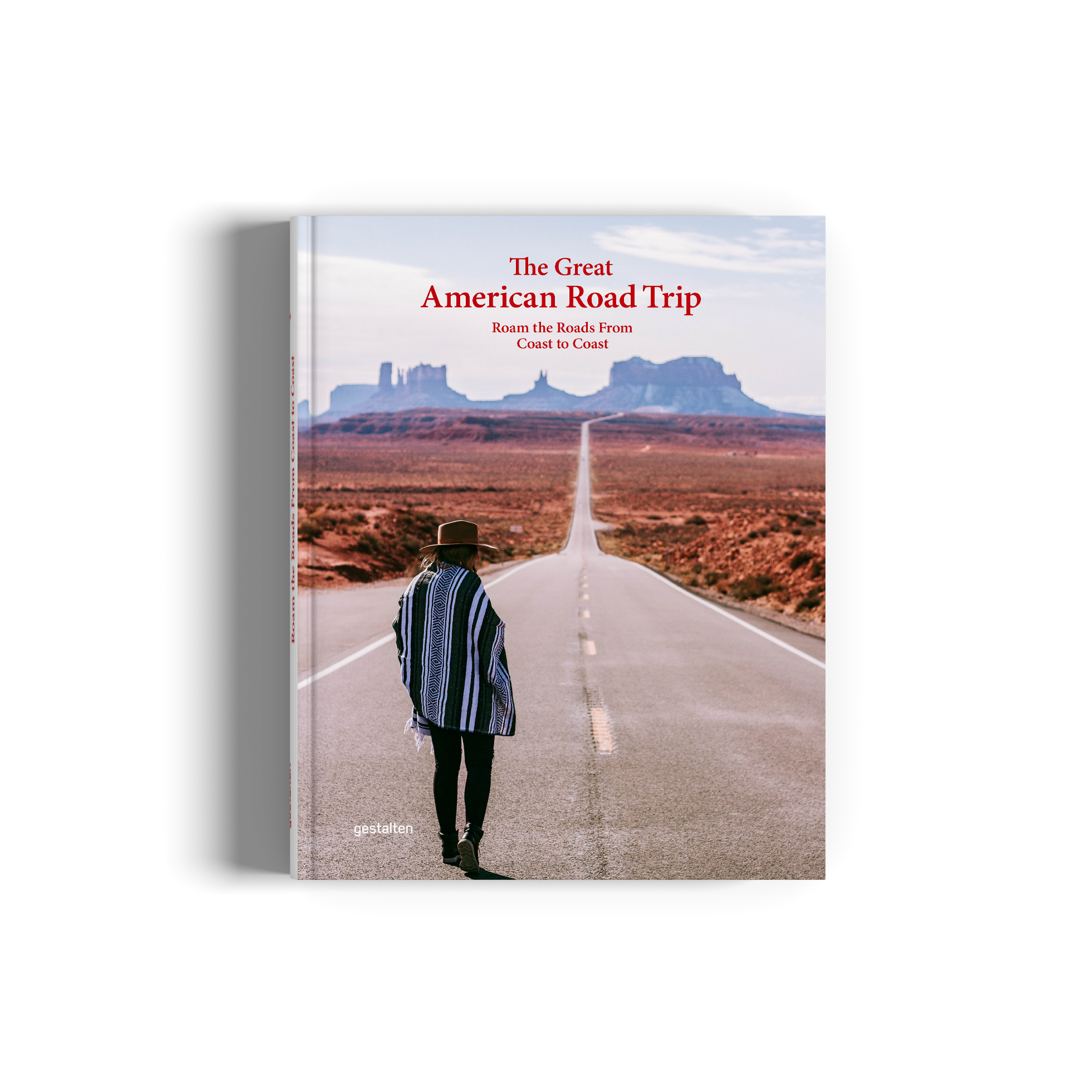 The Great American Road Trip is a book by gestalten, Aether and Laura Austin about the most exciting American roads from coast to coast