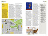 A map of the best walks in Melbourne with the Monocle Travel Guide