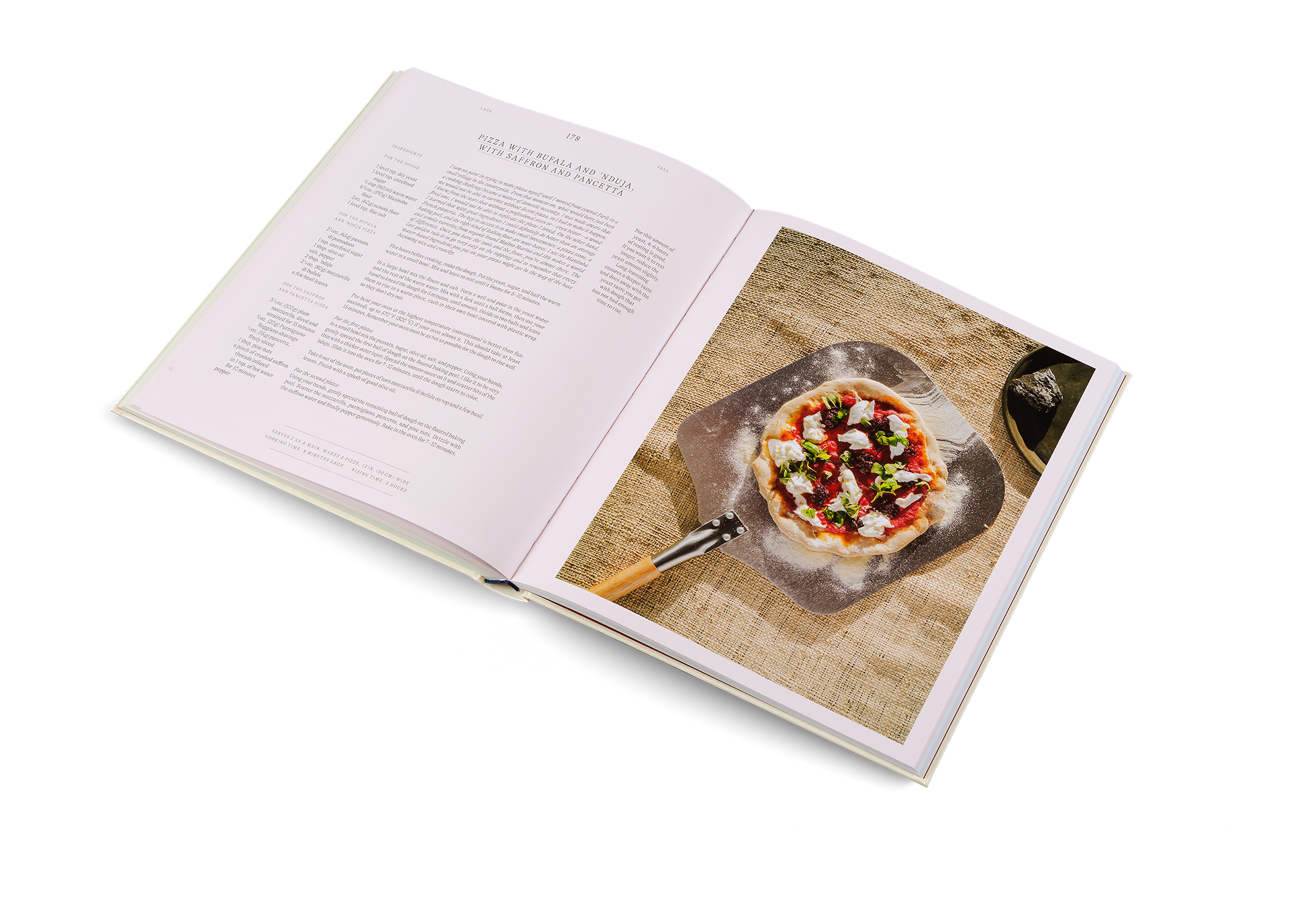 Pauline Chardin saw no point in trying to make pizza herself until she moved from central Paris to a small village in the countryside. From that moment on, what would have just been a cooking challenge became a matter of domestic necessity. She was made aware that she would not be able to survive without decent pizza, so she had to make it happen. She knew from the start that without a professional oven or—even better—a wood- fired one, she would not be able to replicate the pizze she loved.