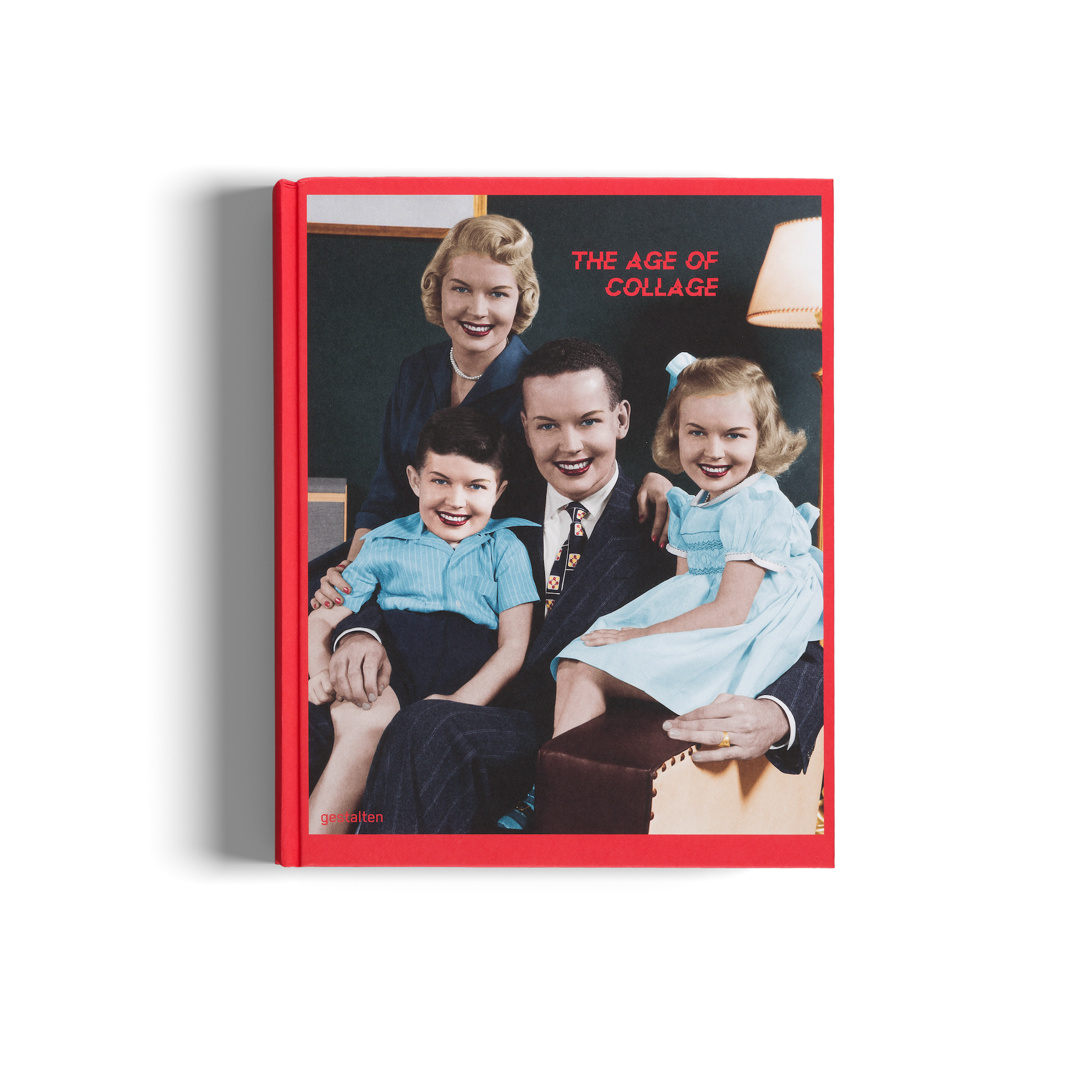 The Age of Collage, contemporary collage in modern art by gestalten  Edit alt text