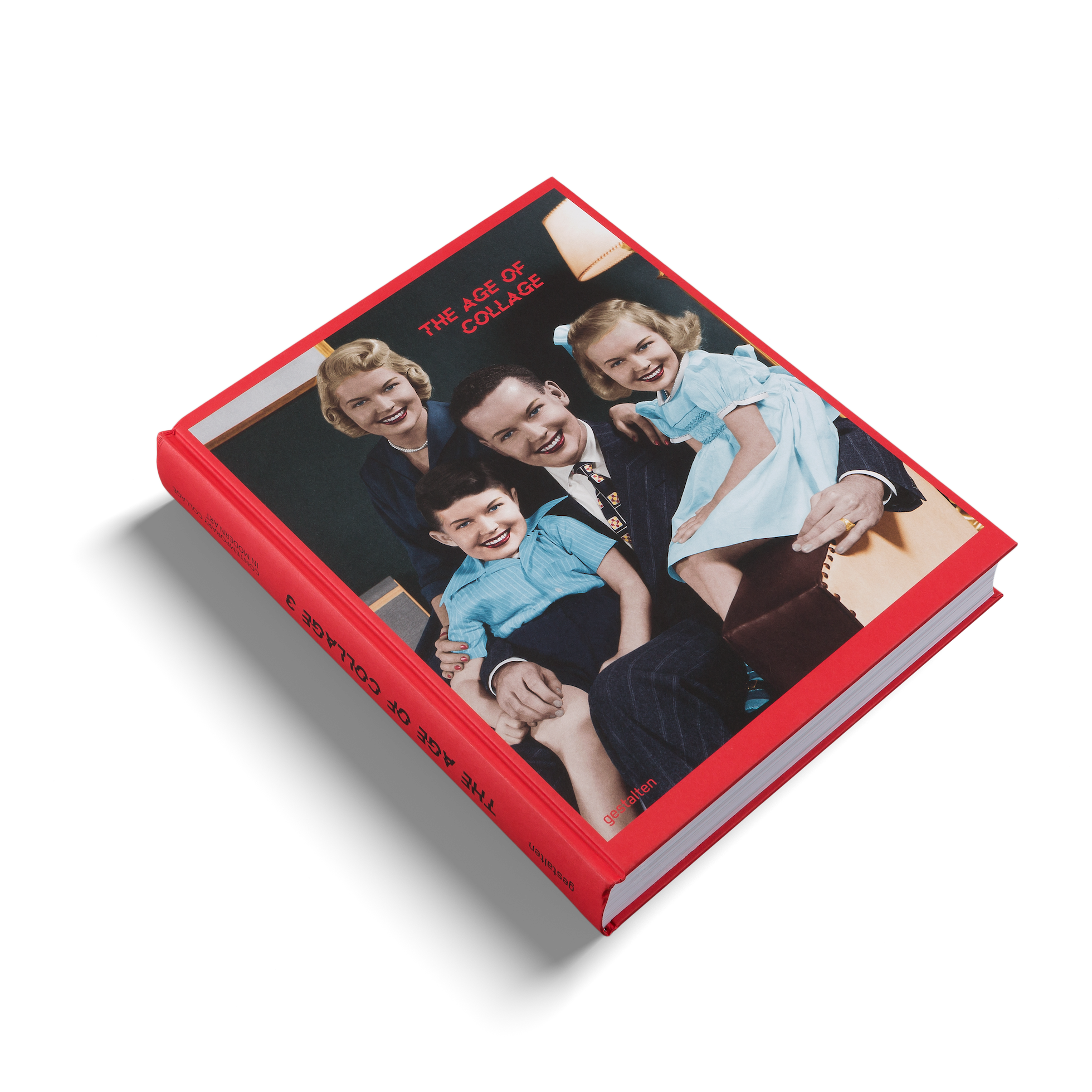 The Age of Collage by gestalten is a book about modern collage and avant-garde collage  Edit alt text