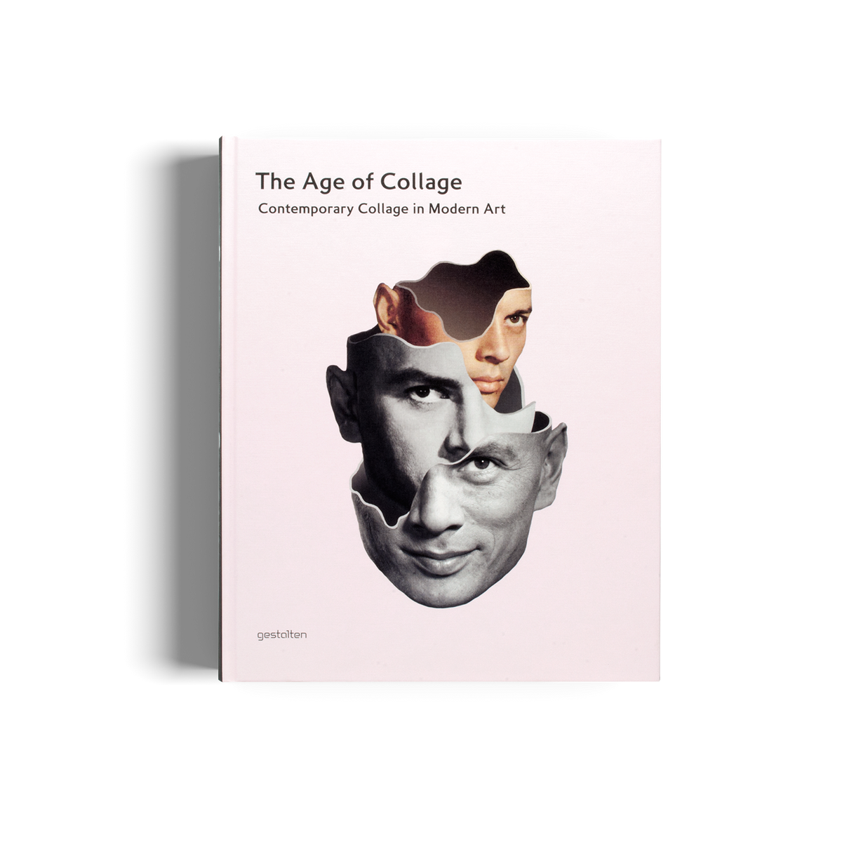 The Age of Collage 英語版｜gestalten｜現代コラージュ The Age of Collage