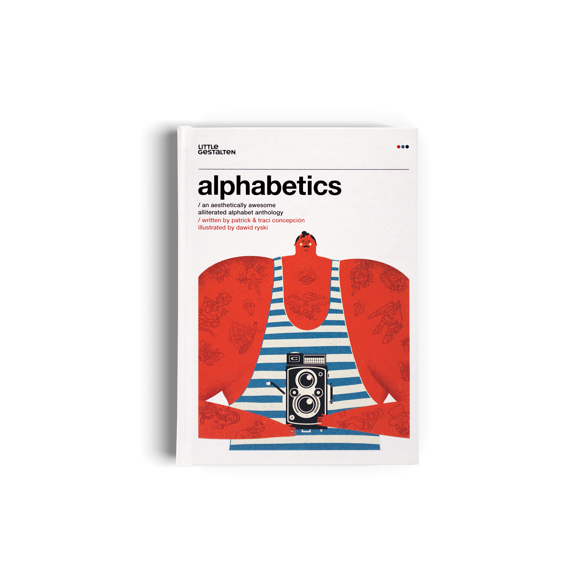 Alphabetics - Alphabet book - gestalten US Shop
