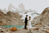 A beautiful wedding in Patagonia described in What a Wedding! by gestalten