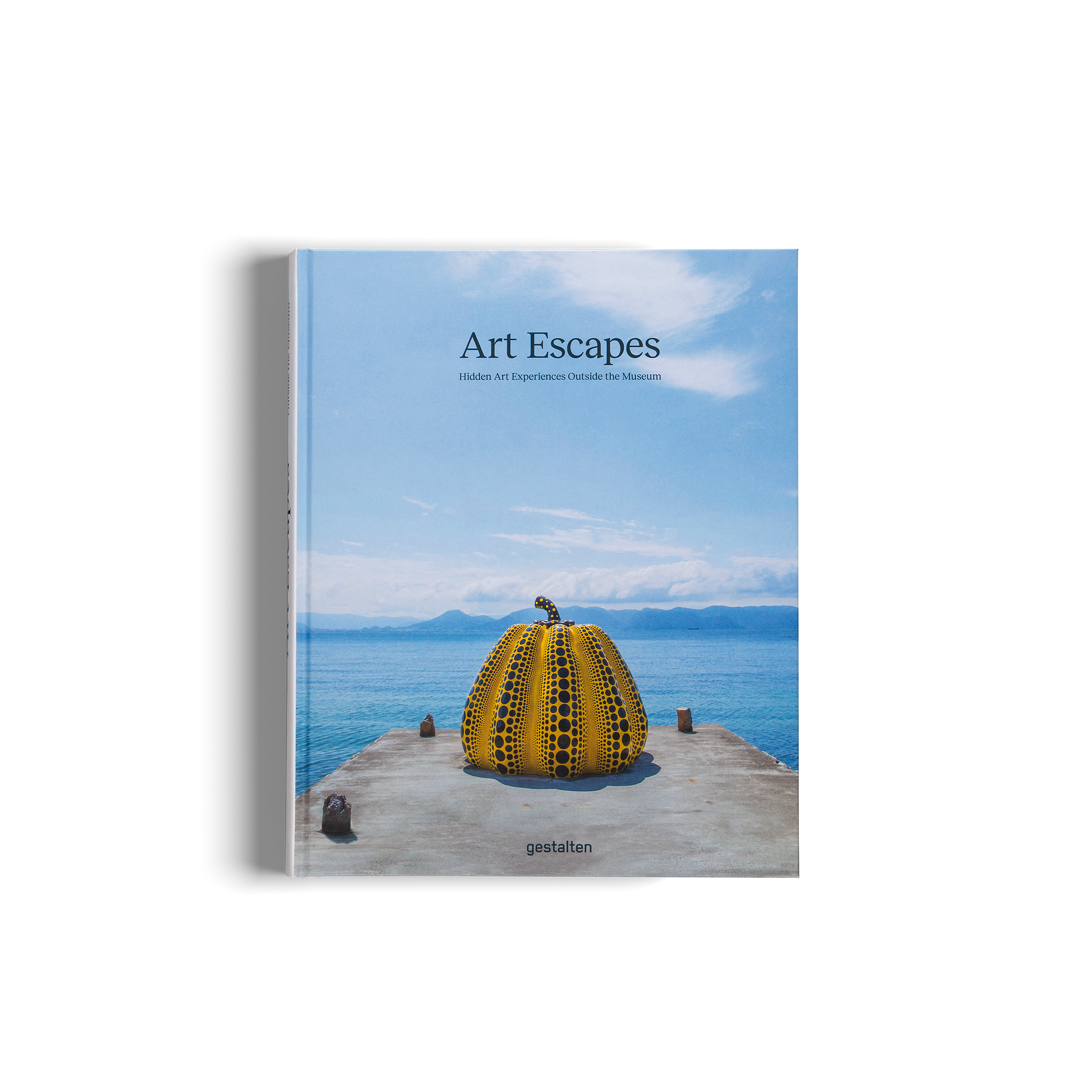 Art Escapes - Hidden Art Experiences Outside the Museums is a book by gestalten