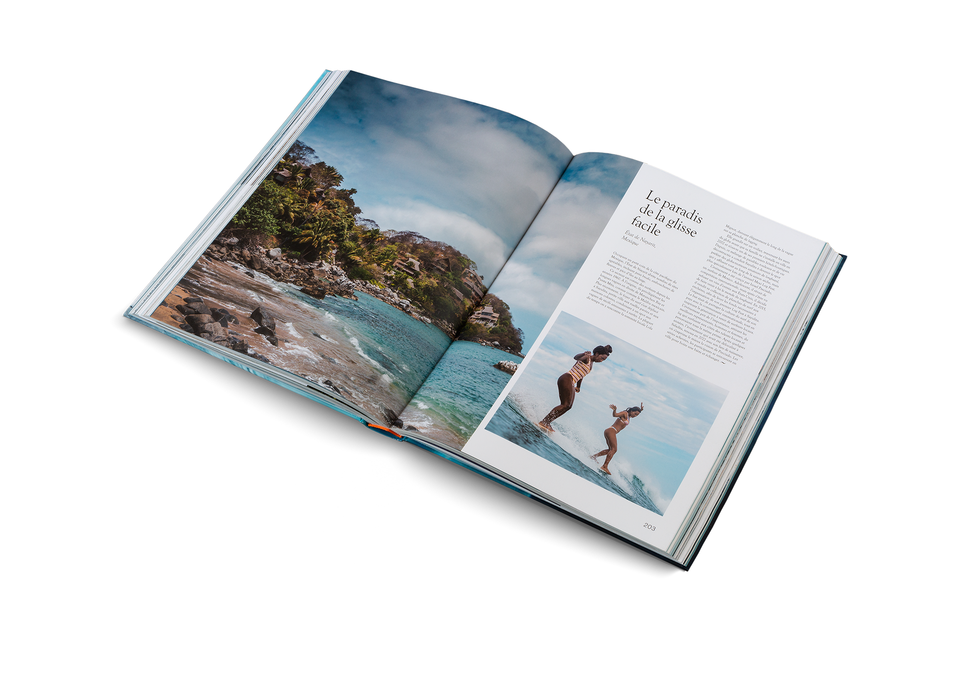 Au Mexique, découvrez avec l'Atlas du surf le paradis de la glisse facile.