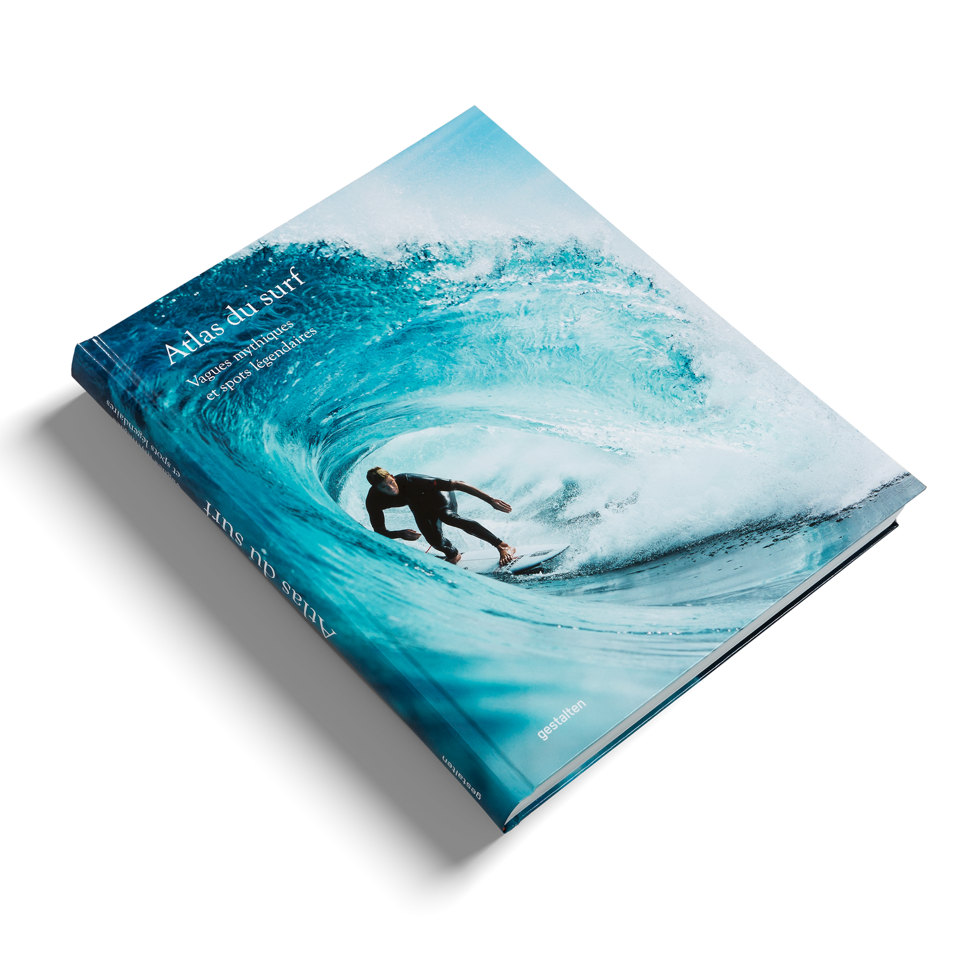 Atlas du surf - Vagues mythiques et spots légendaires - gestalten US Shop