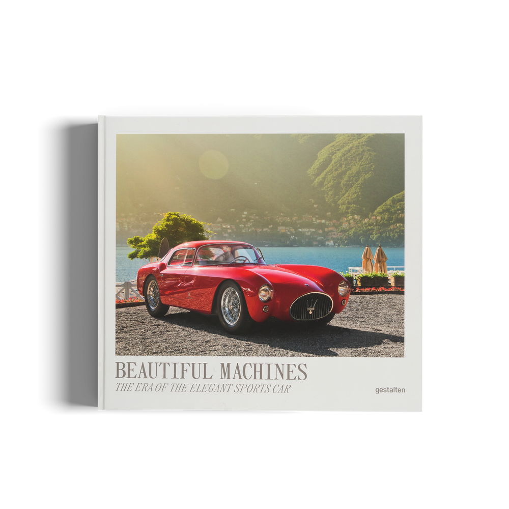 Beautiful Machines - The Era of the Elegant Sports Car