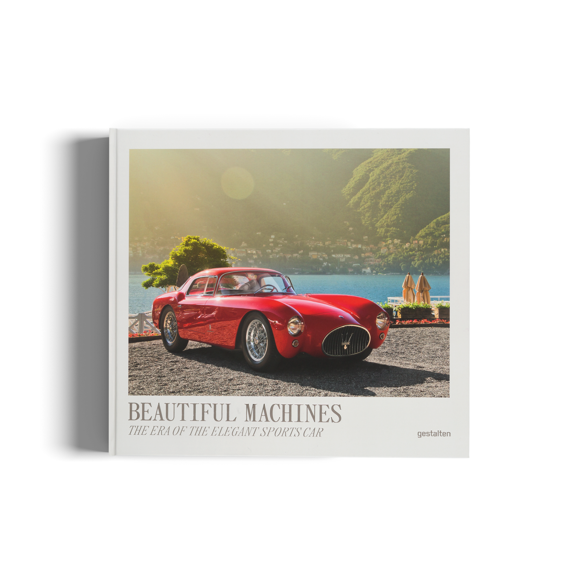 Beautiful Machines Sports Cars Escape Travel Photography Gestalten book cover