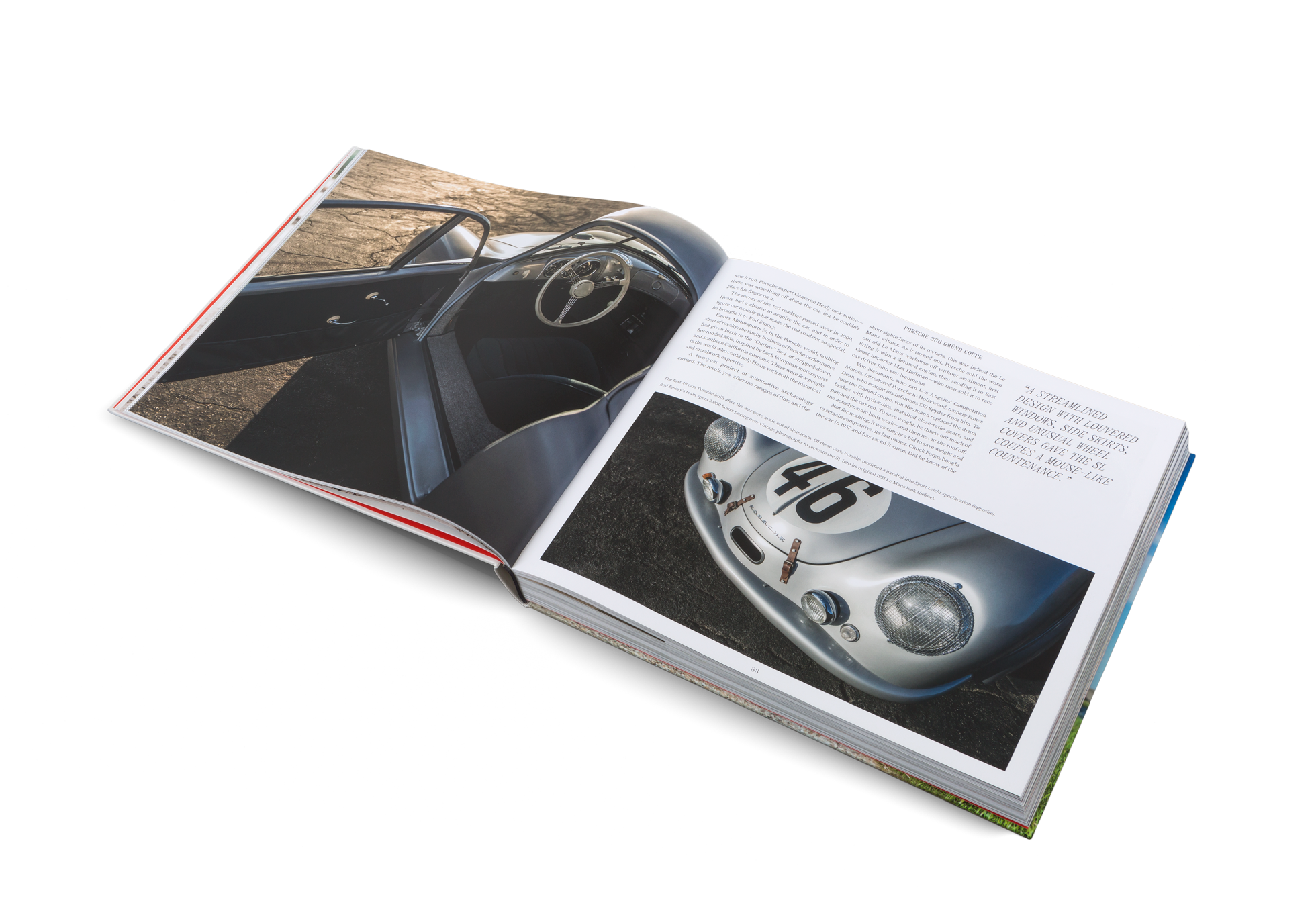 Beautiful sports cars in Beautiful Machines