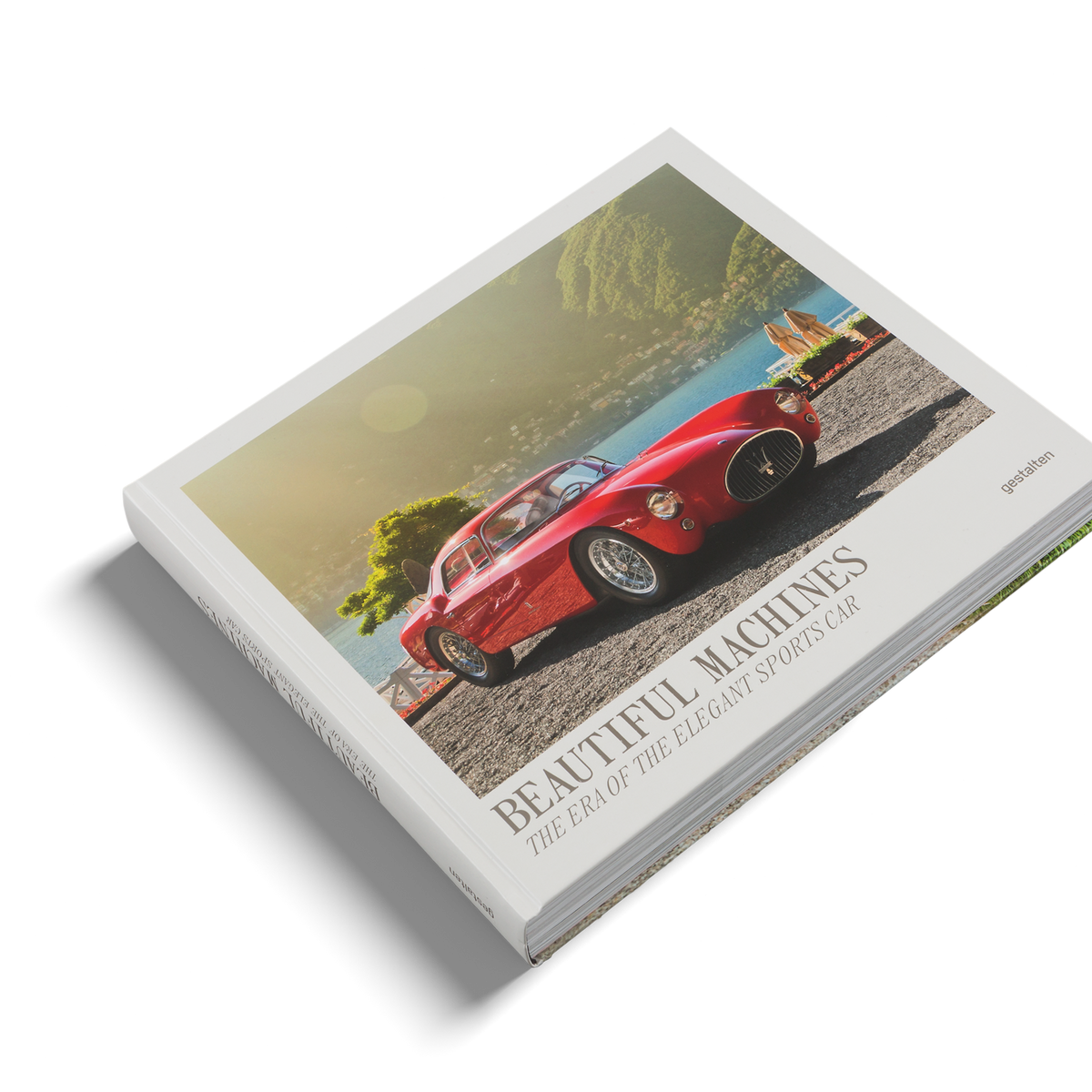 Beautiful Machines - The Era of the Elegant Sports Car - gestalten US Shop