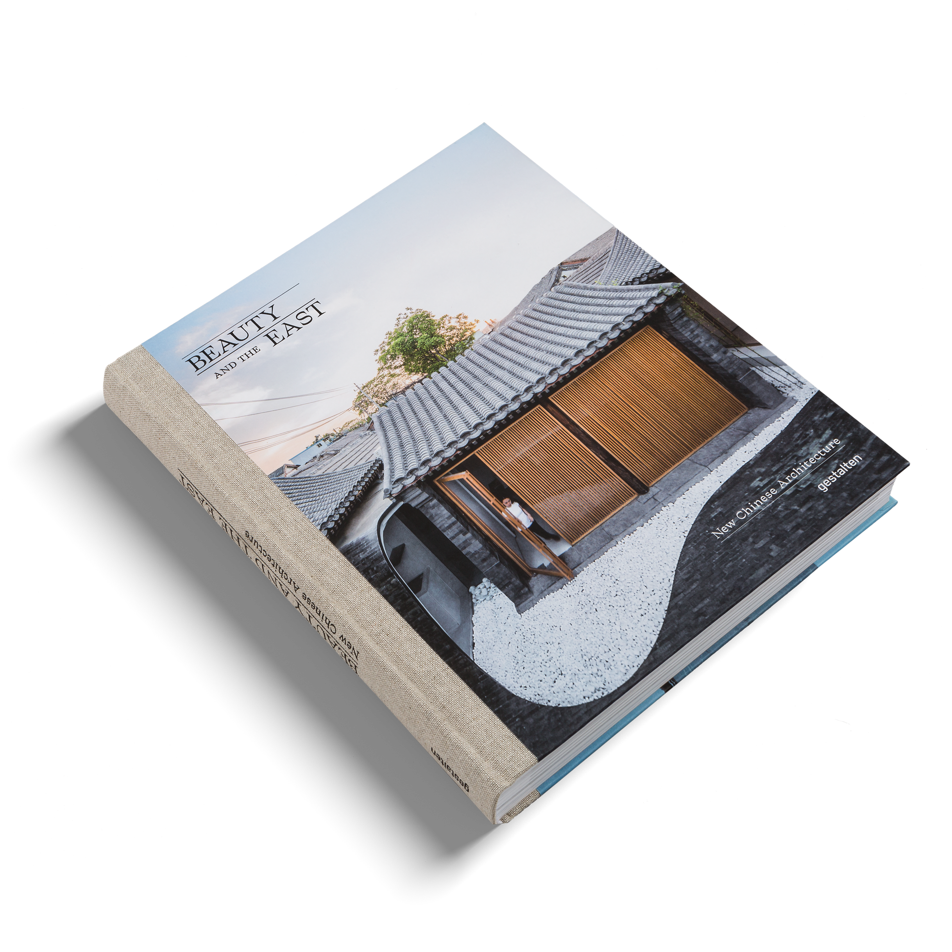 Beauty and the East is a book about new Chinese architecture by gestalten