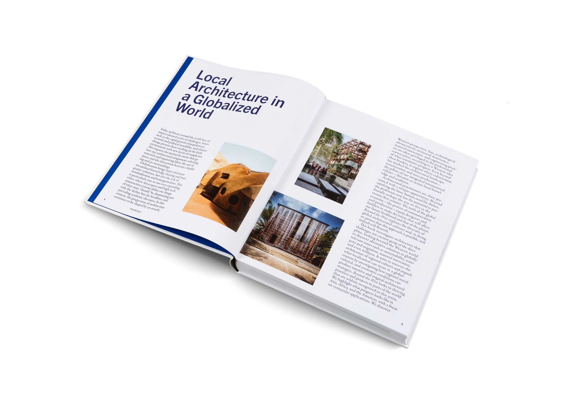 Local Architecture in a Globalized World in Beyond the West