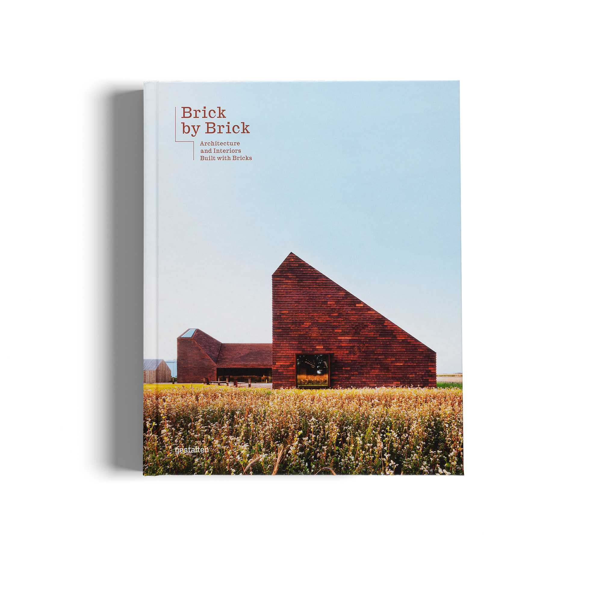 Brick by Brick - Architecture and Interiors Built with Bricks is a book by gestalten
