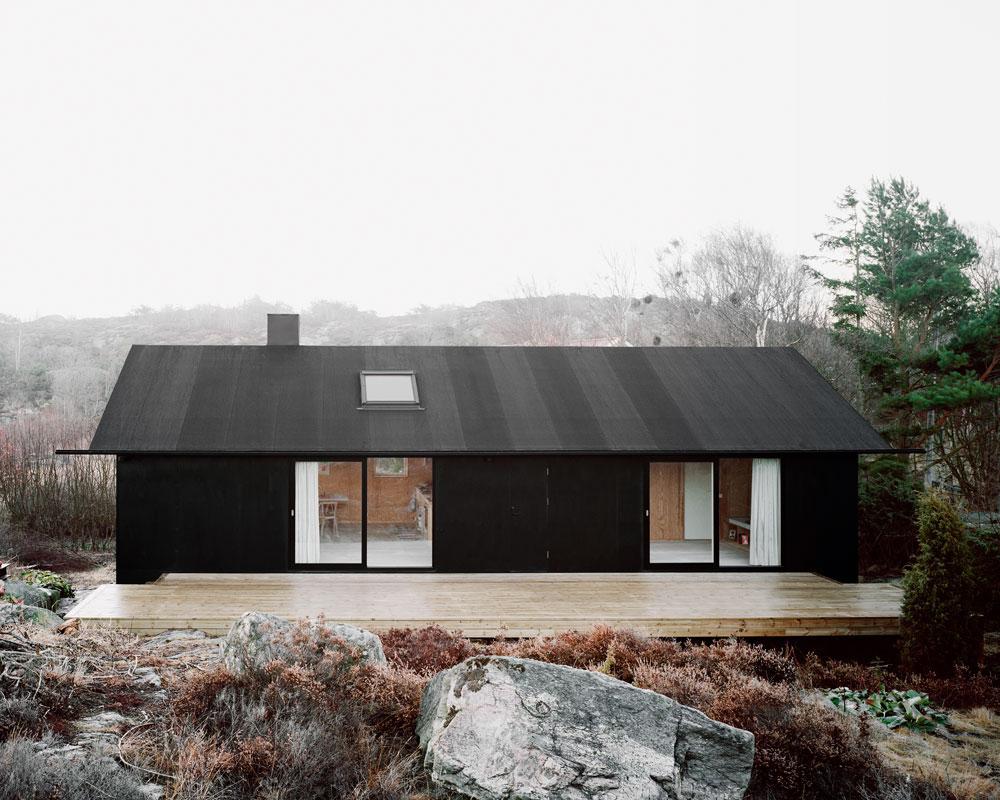 Rock the Shack - The Architecture of Cabins, Cocoons and Hide-Outs