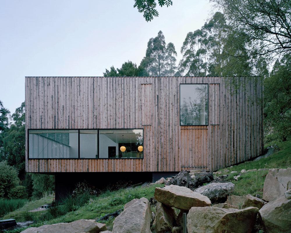 Rock the Shack - The Architecture of Cabins, Cocoons and Hide-Outs