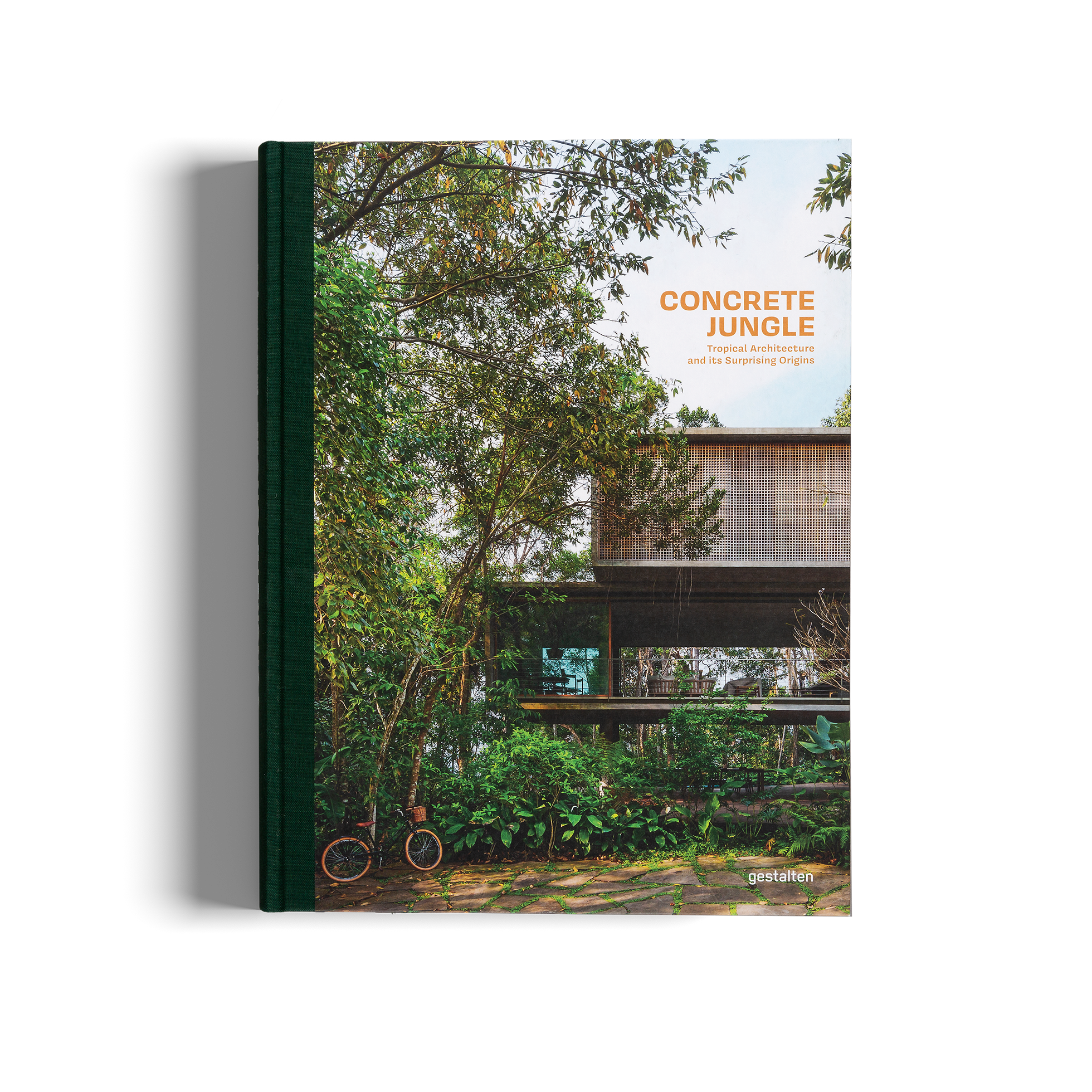 Concrete Jungle - Tropical Architecture and its Surprising Origins