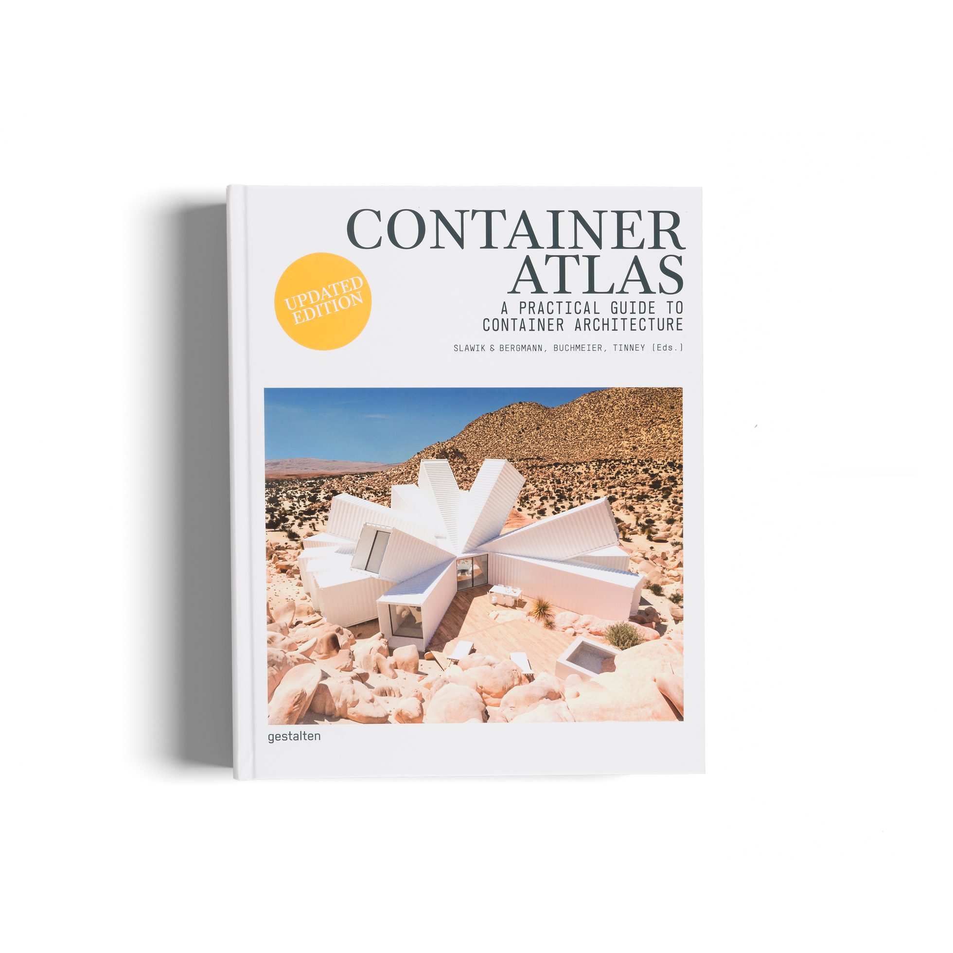 Container Atlas a guide to container architecture by gestalten