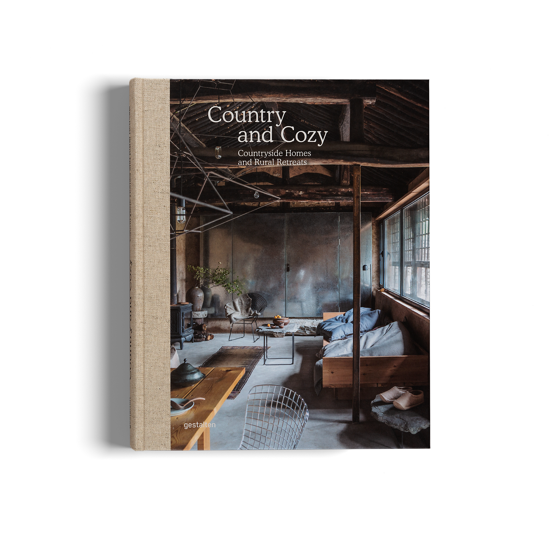 Country and Cozy - Countryside Homes and Rural Retreats by gestalten