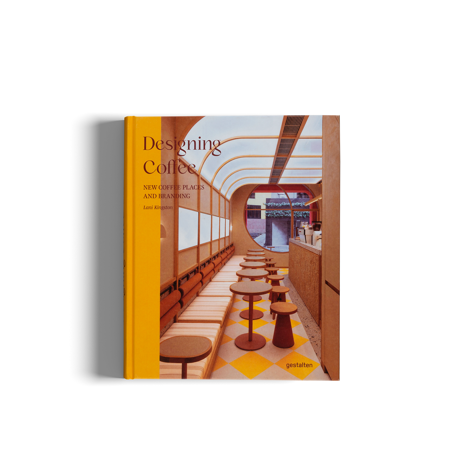 Designing Coffee - New Coffee Places and Branding