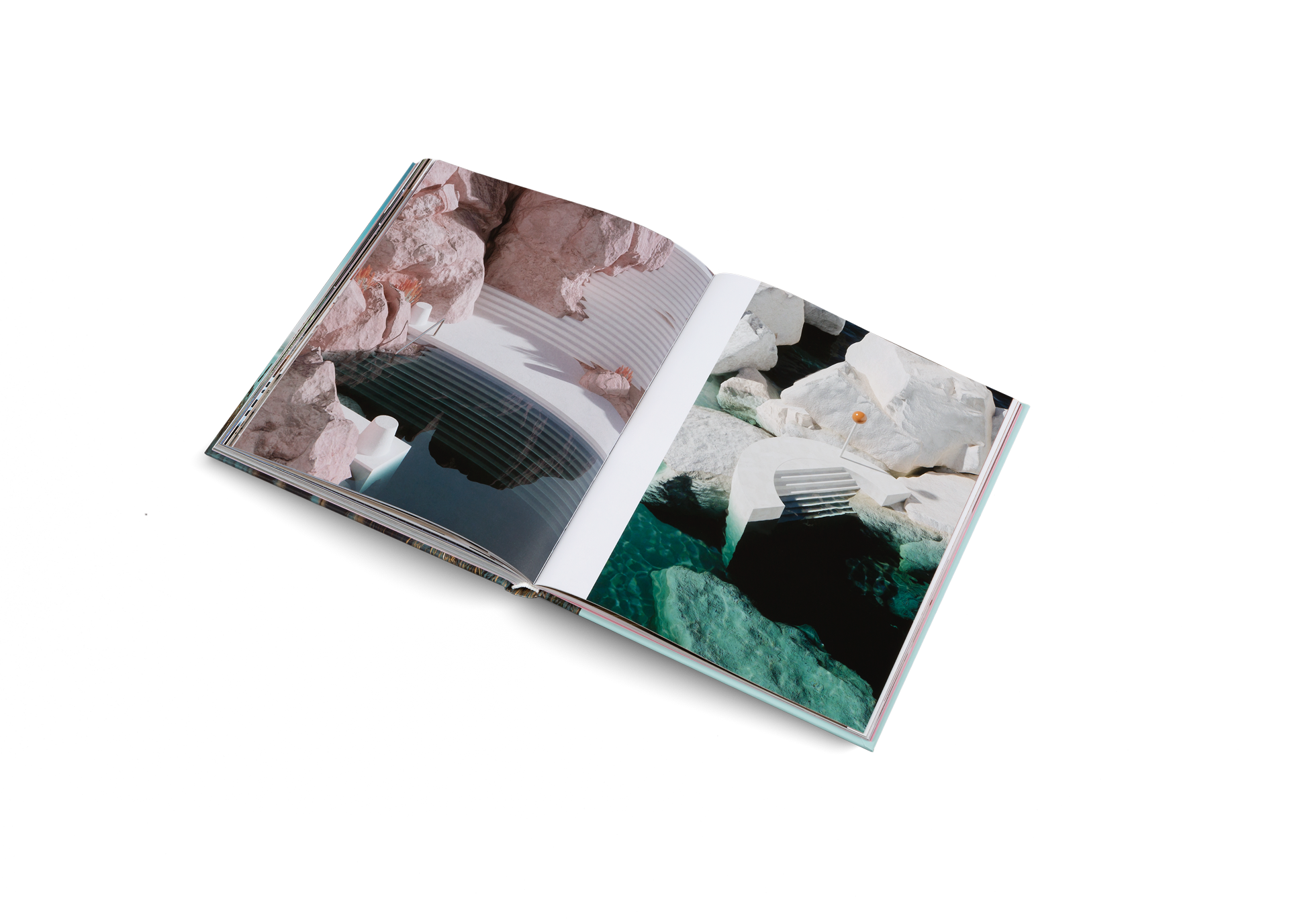 Surreal landscapes in Dreamscapes & Artificial Architecture