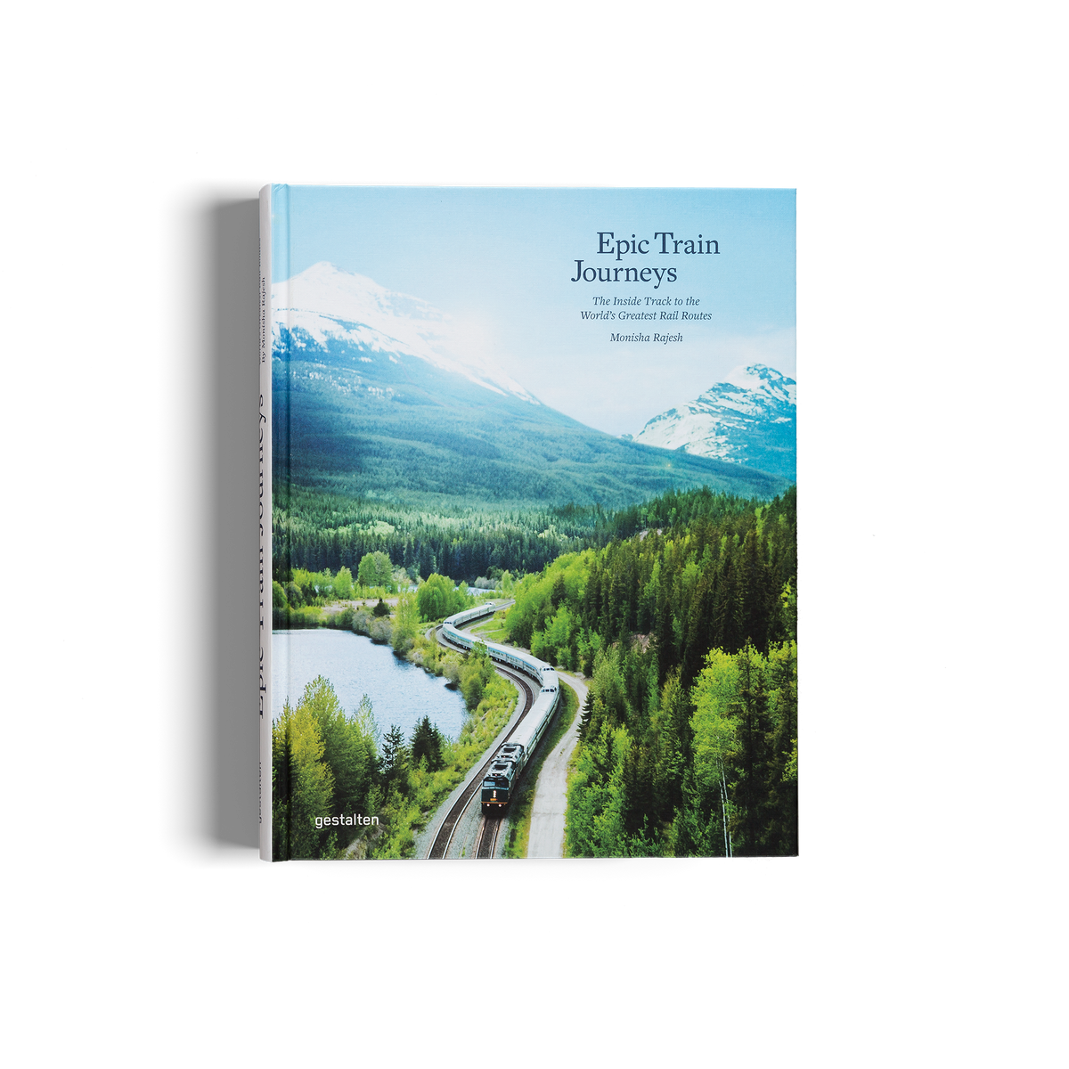 Epic Train Journeys - The World's Greatest Rail Routes