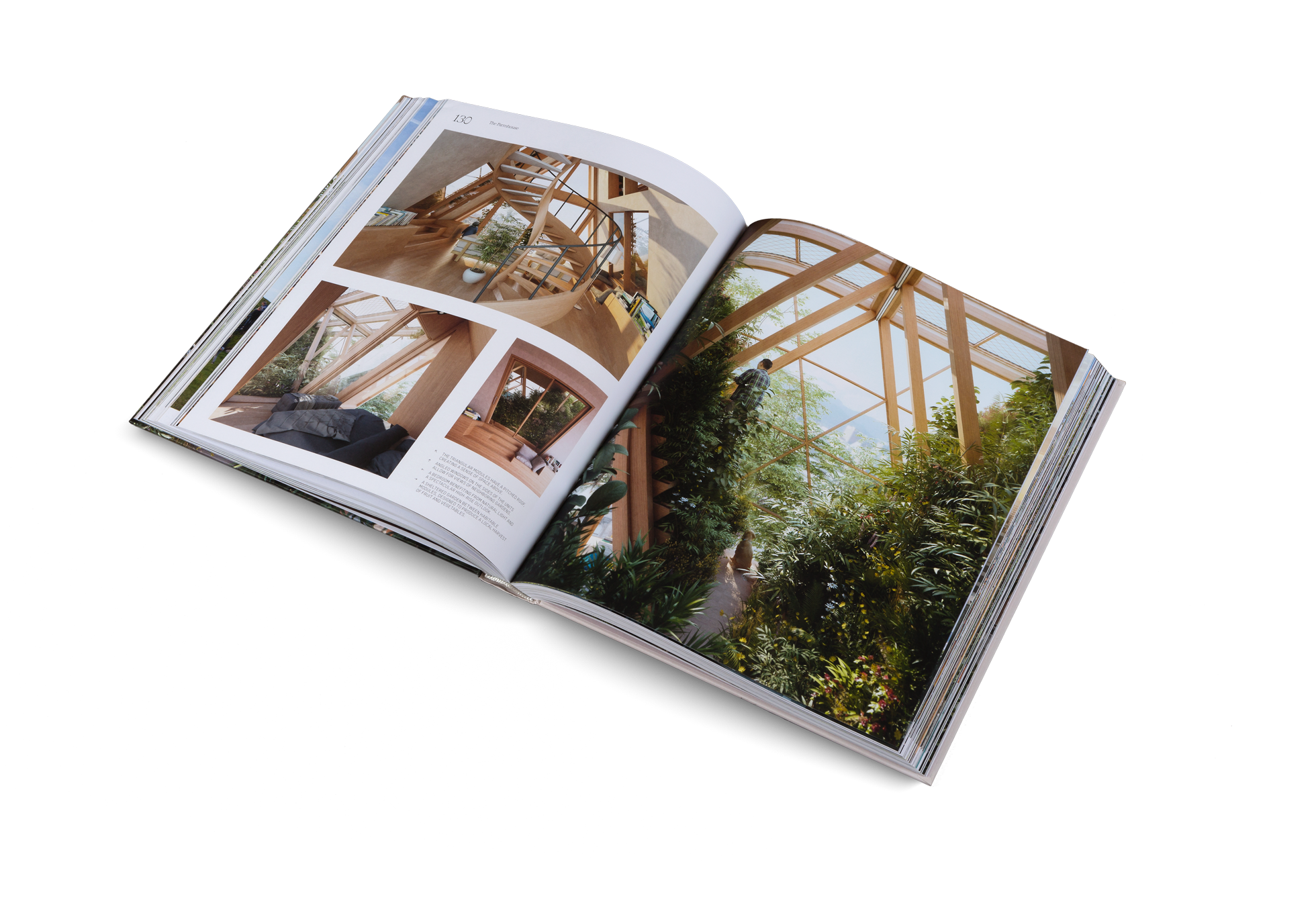 The Farmhouse by Precht is featured in Evergreen Architecture by gestalten