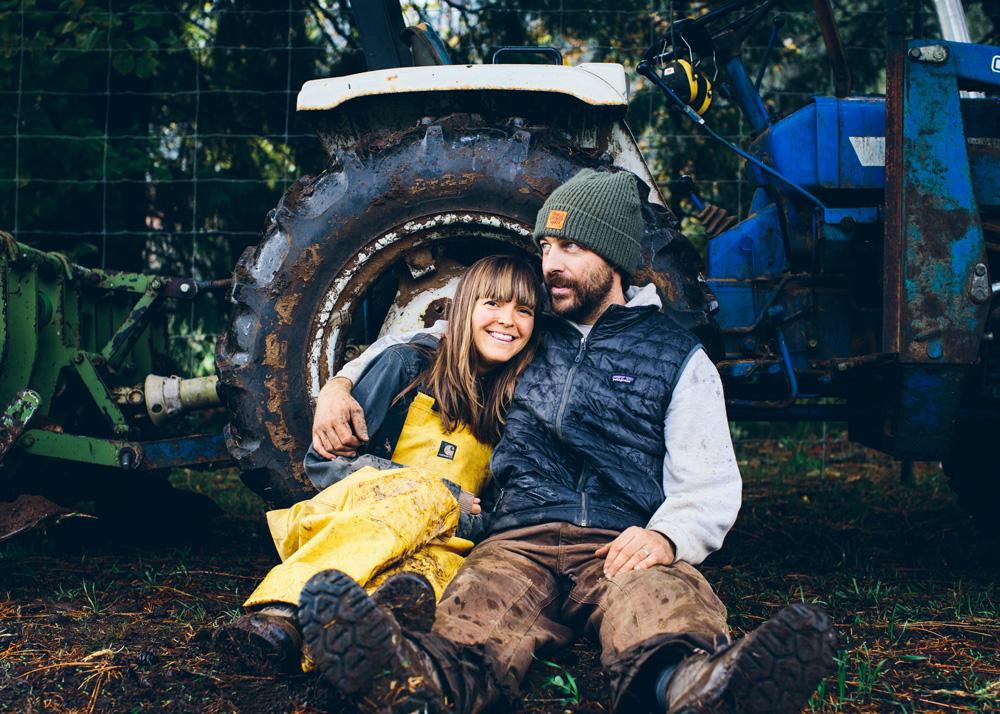 Farmlife gestalten book sustainability farm to table