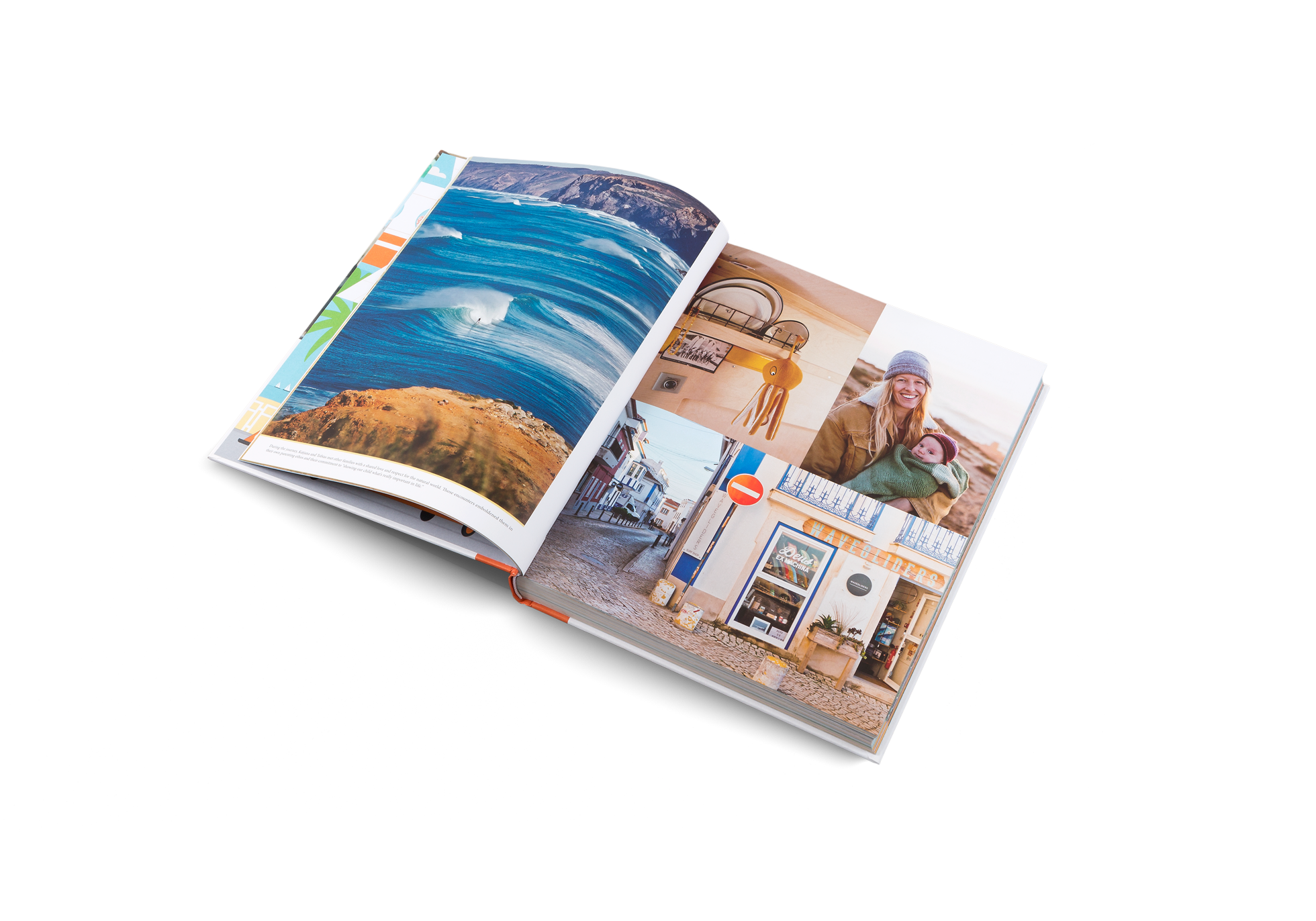 Amazing pictures of family adventures by gestalten