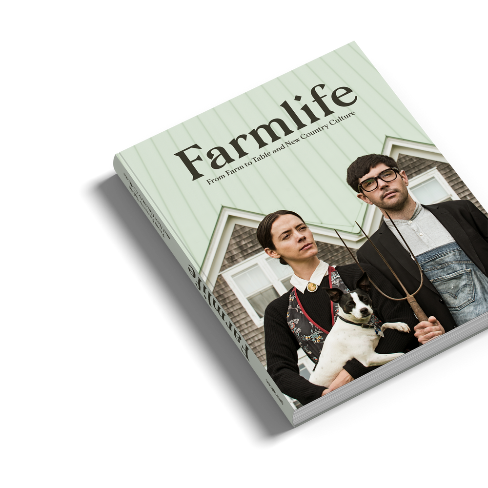 Farmlife - From Farm to Table and New Country Culture