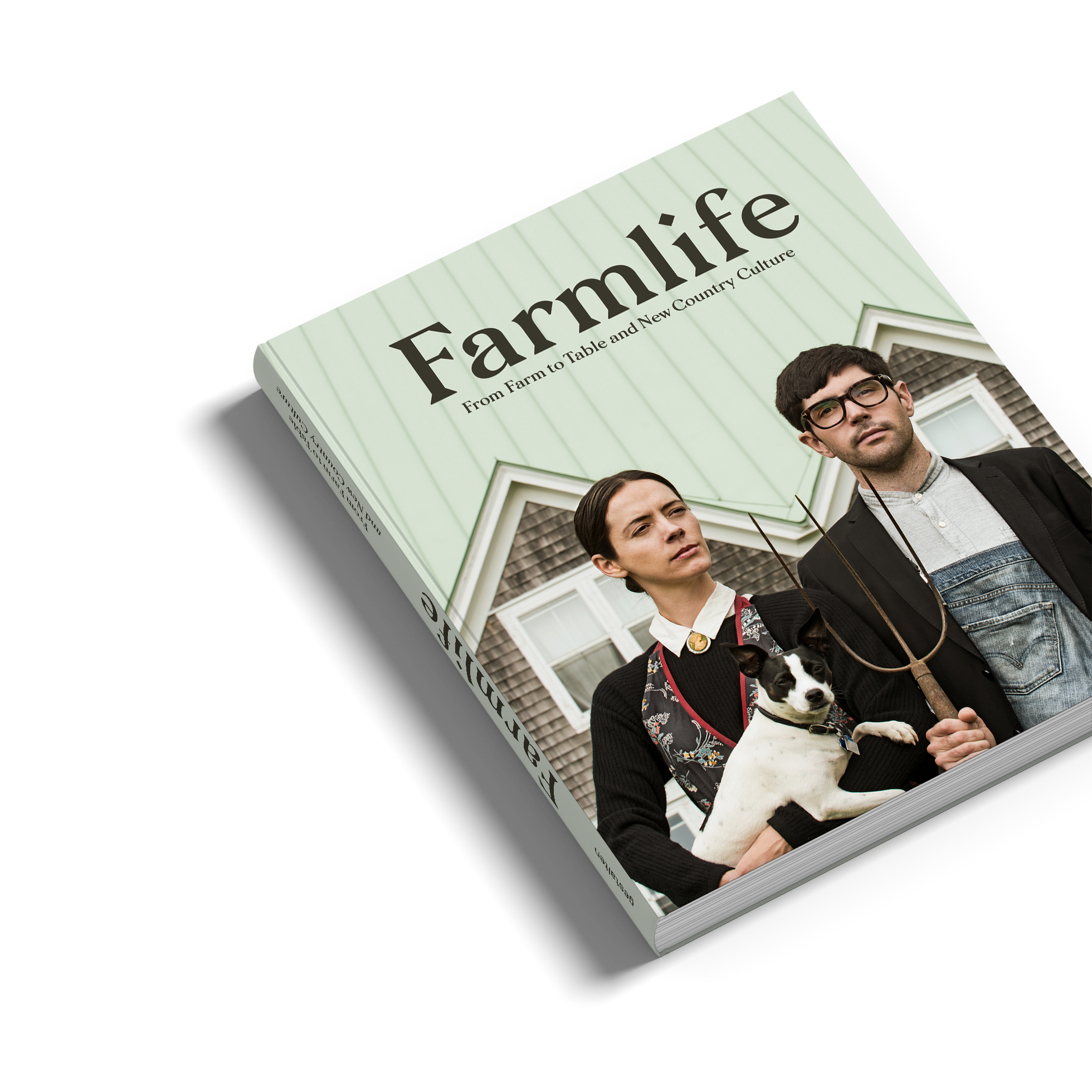 Farmlife gestalten book sustainability farm to table