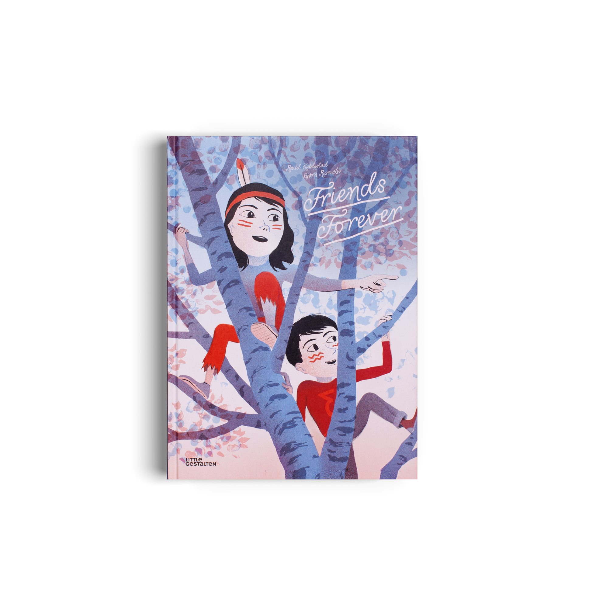 Friends Forever Little Gestalten Kids book