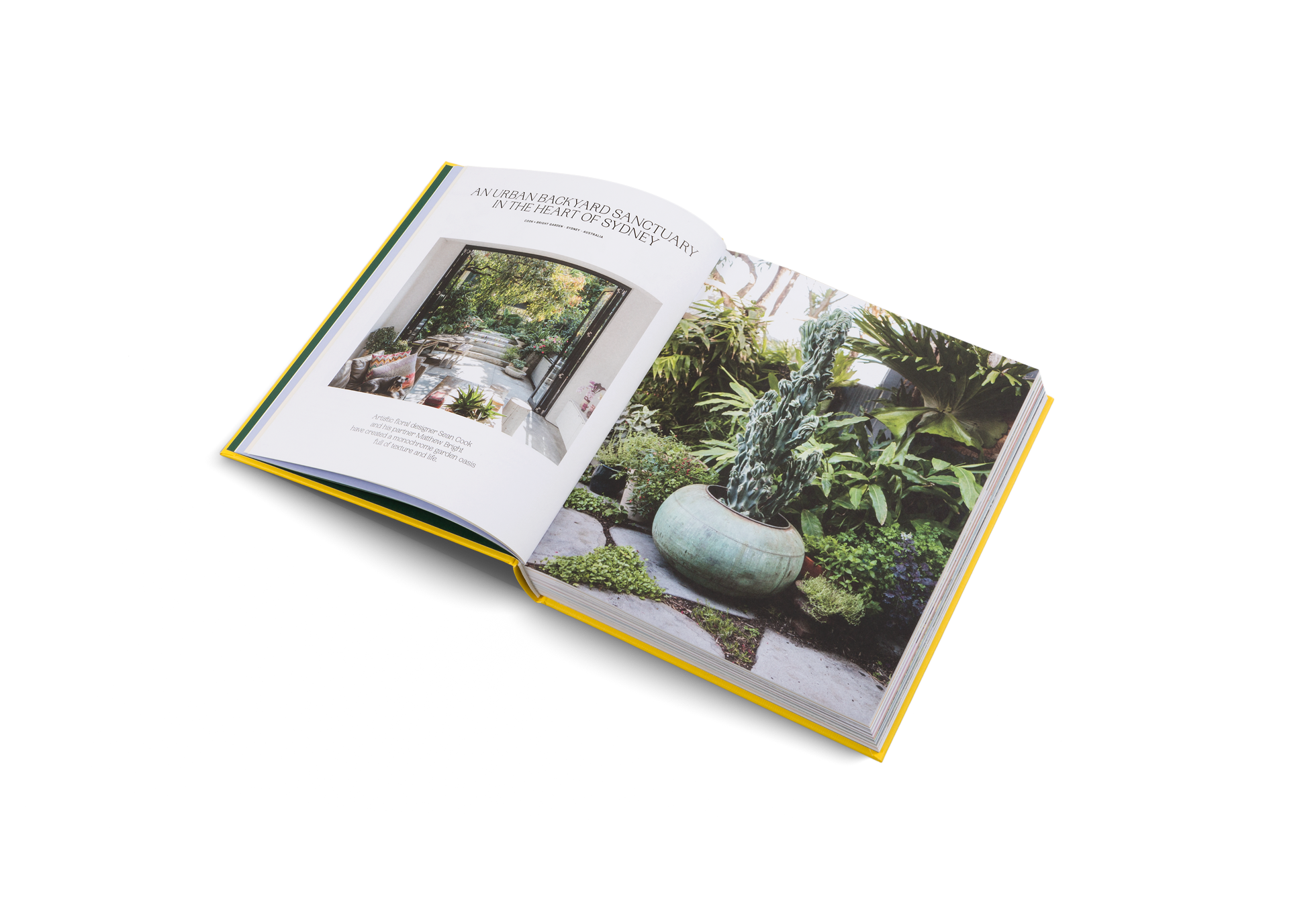 The Gardens of Eden - a book about new residential garden concepts