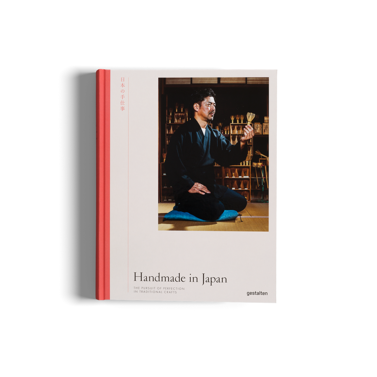 Handmade in Japan - A book about Japanese craftmanship and tradition Handmade in Japan - A book about Japanese craftmanship and tradition