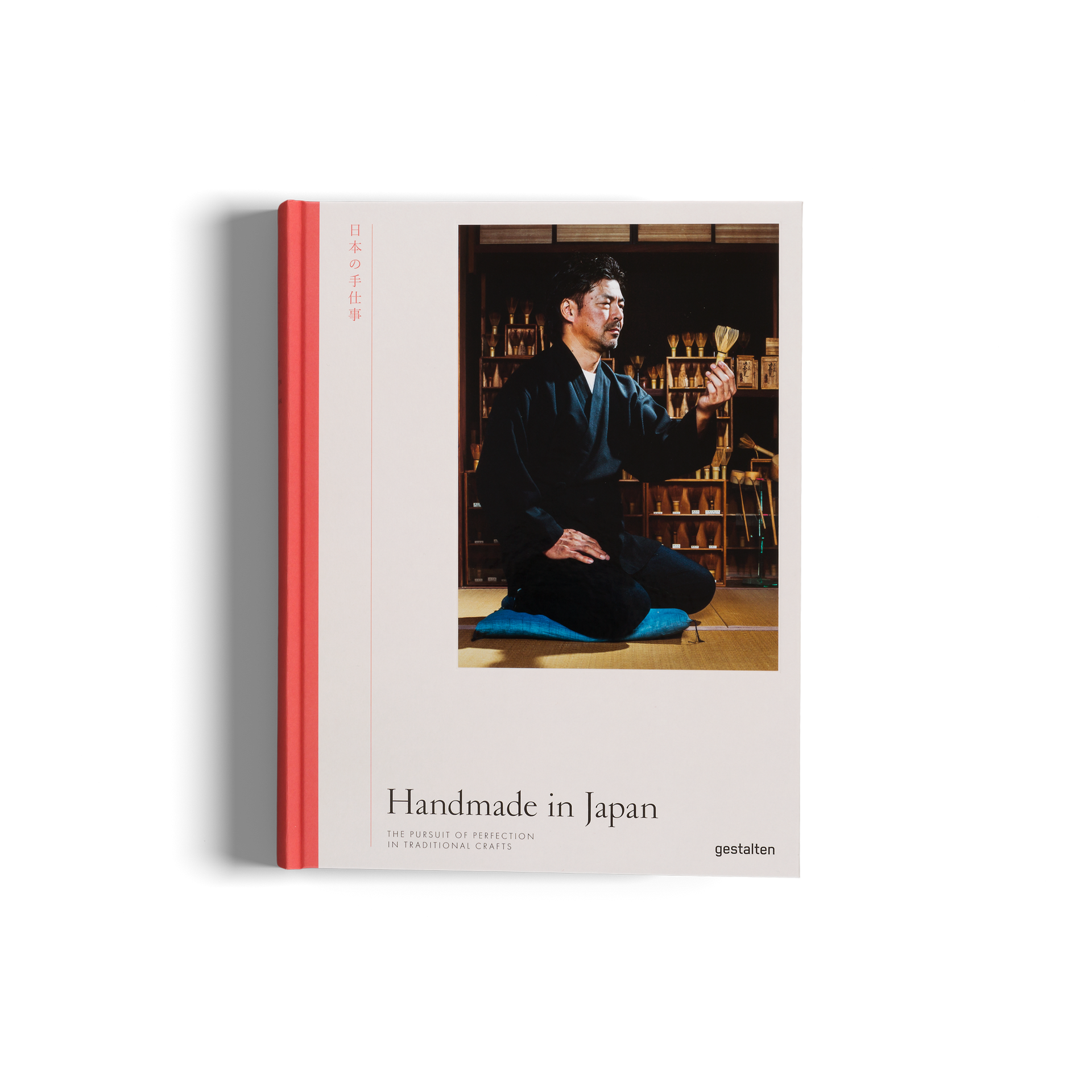 Handmade in Japan - A book about Japanese craftmanship and tradition
