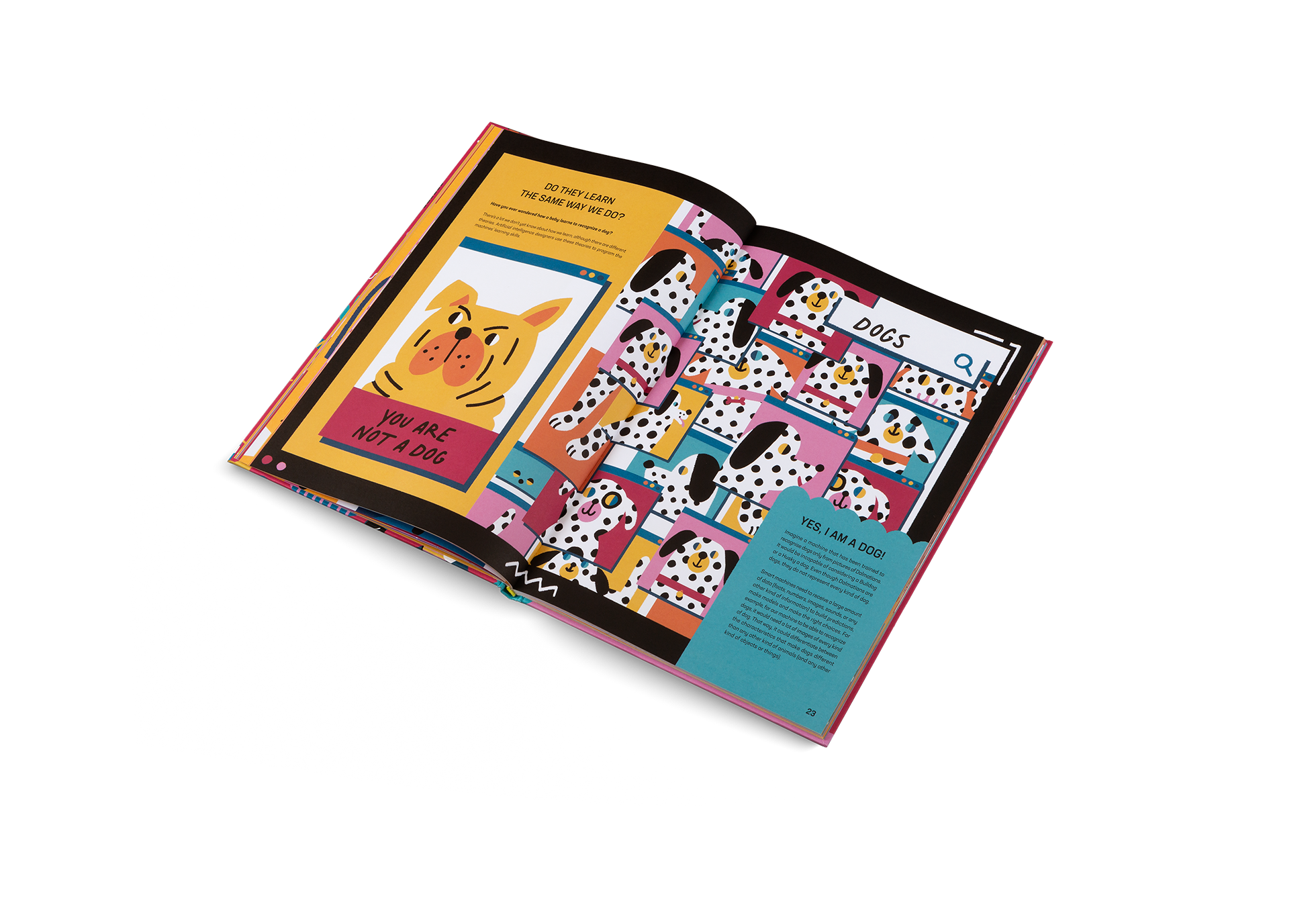 Do machines and robots learn the same way we do? There’s a lot we don’t yet know about how we learn, although there are different theories. Artificial intelligence designers use these theories to program the machines’ learning skills.