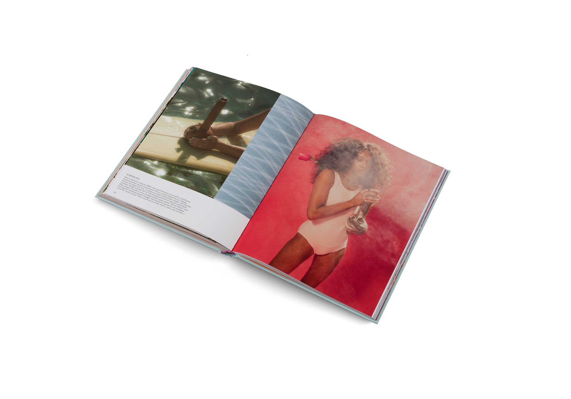 Summerland a distinctly dreamy 1960s vibe in High on Design