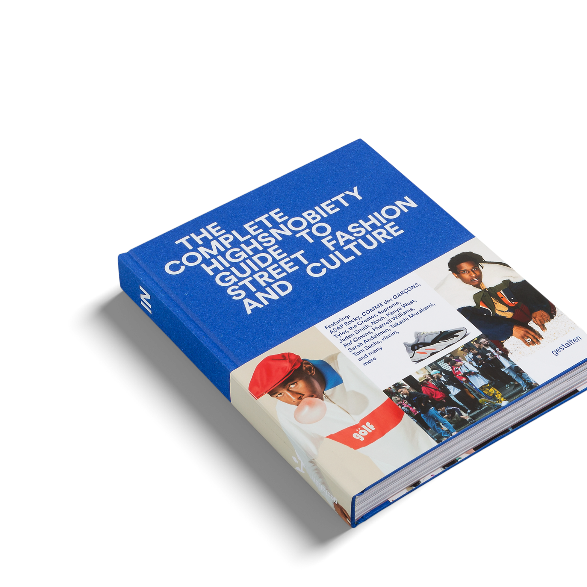 Supreme highsnobiety online