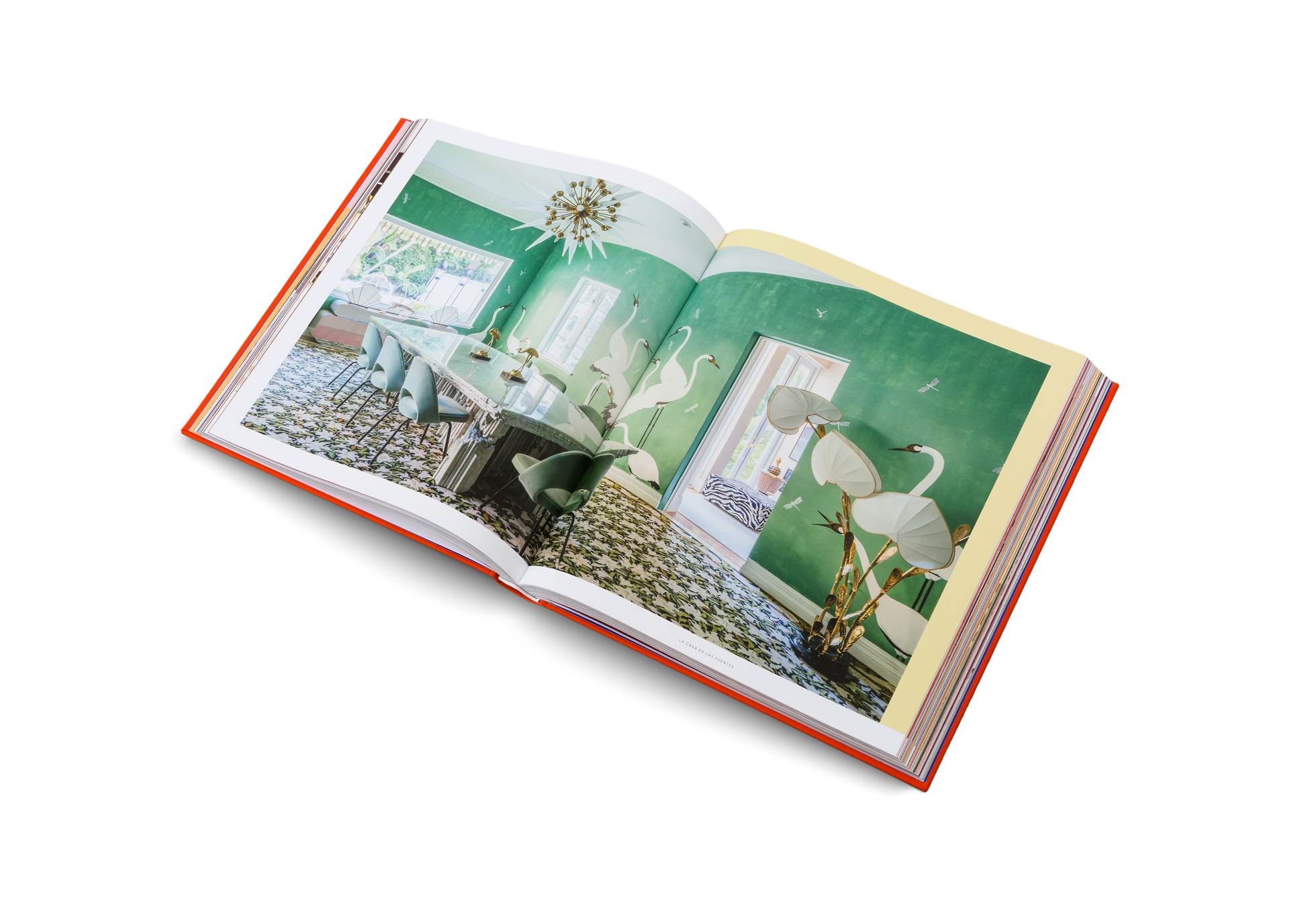 The House of Glam Architecture Interior Gestalten book insight