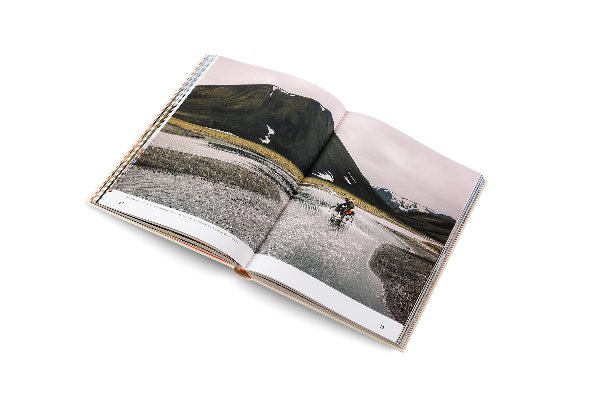 Une traversée du monde à vélo avec les conseils de Stefan Amato, expert du bikepacking.