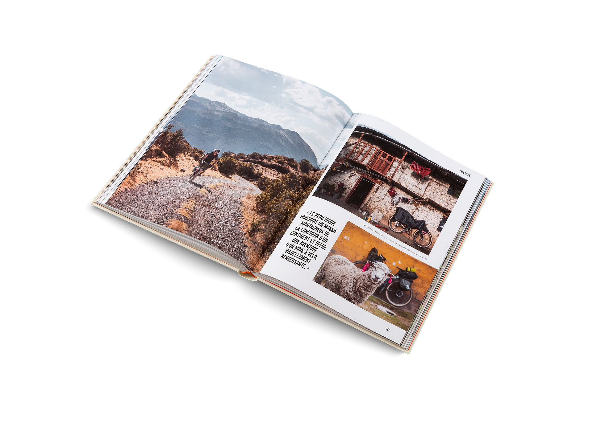 Du Pérou au à la Nouvelle-Zélande, L'aventure à vélo vous donne des conseils pour préparer son voyage à vélo.