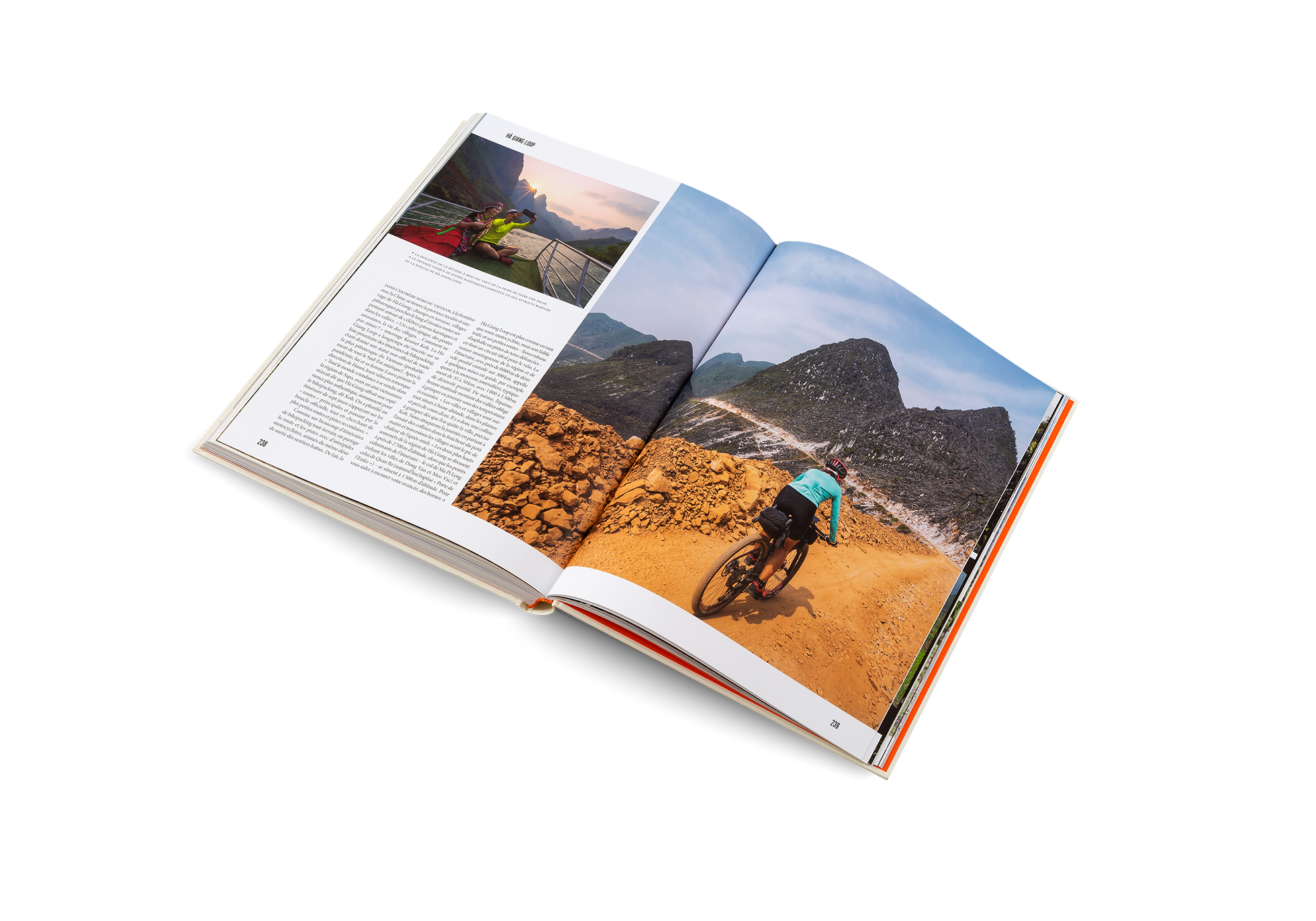 Préparez votre aventure à vélo avec Stefan Amato et son dernier livre sur le bikepacking.