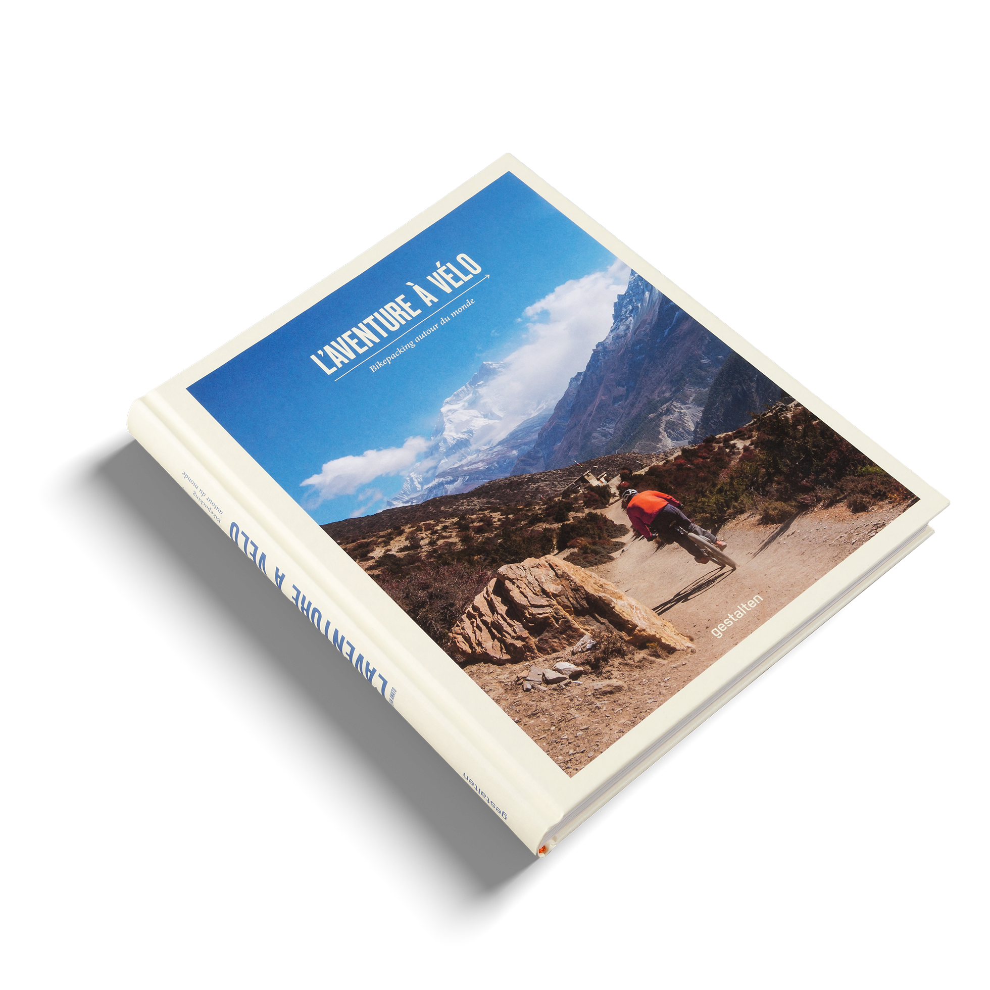 Bikepacking autour du monde avec Stefan Amato dans L'aventure à vélo