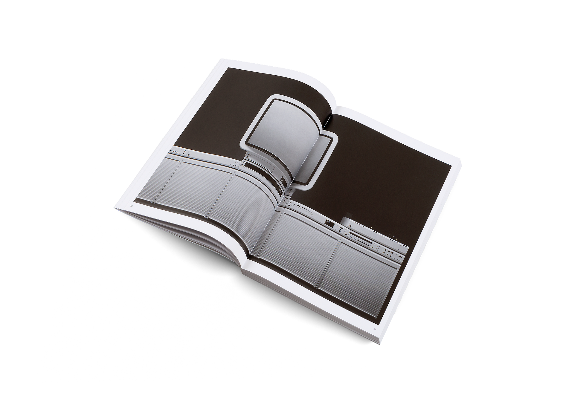 Modern design by Dieter Rams in Less But Better