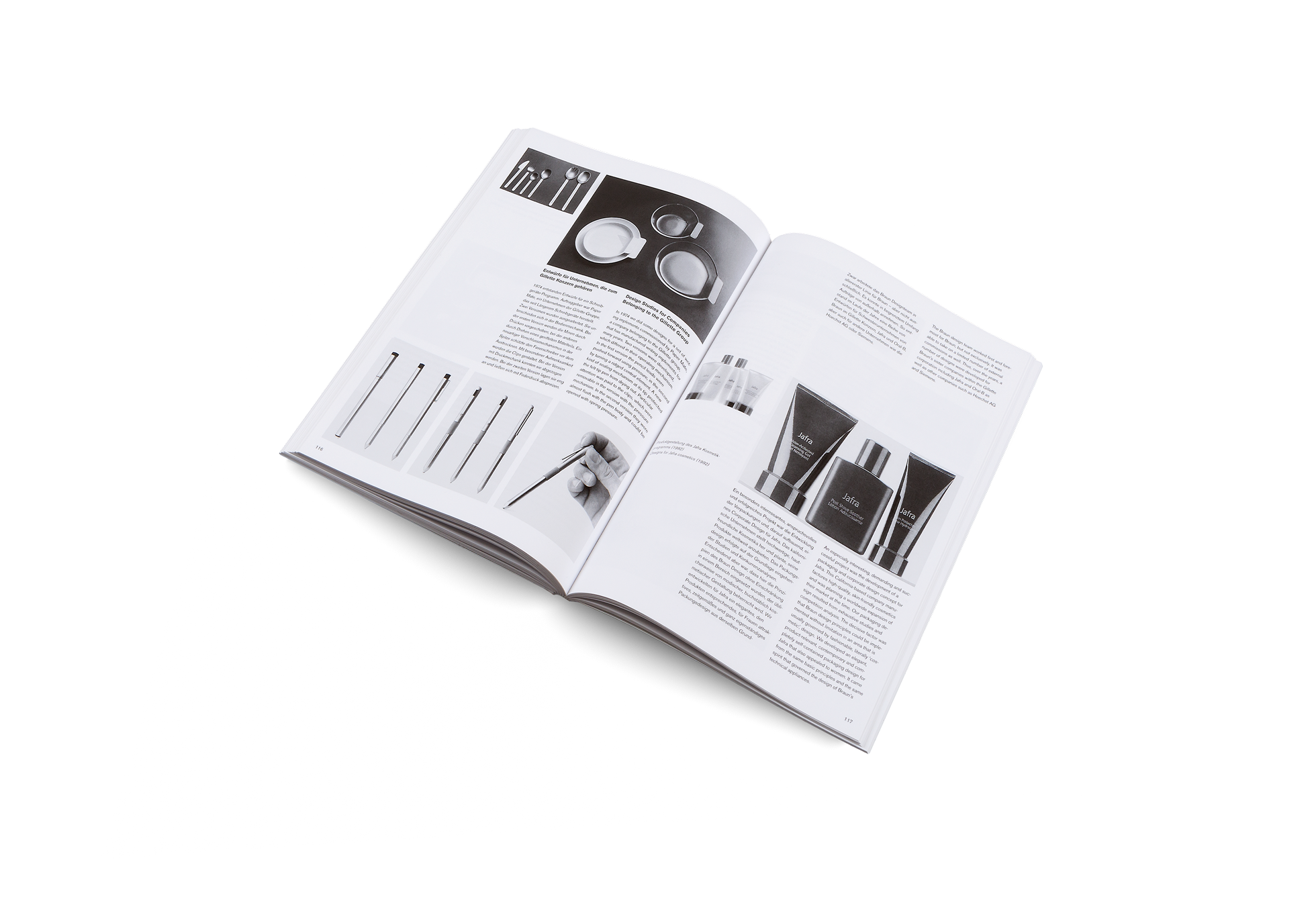 Dieter Rams design in Less But Better