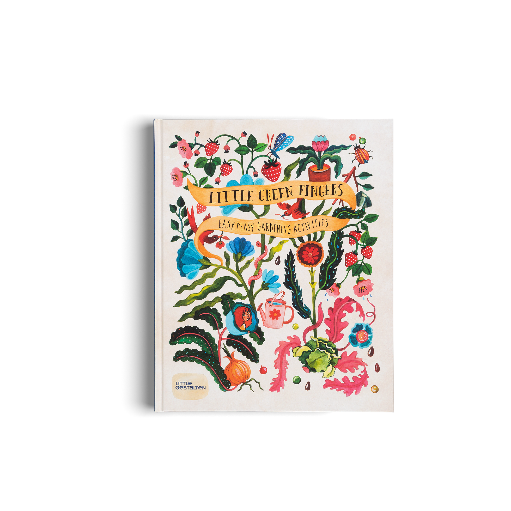 Little Green Fingers - Easy Peasy Gardening Activities