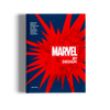 Marvel by Design, Graphic Design Strategies of the World's Greatest Comics Company by gestalten