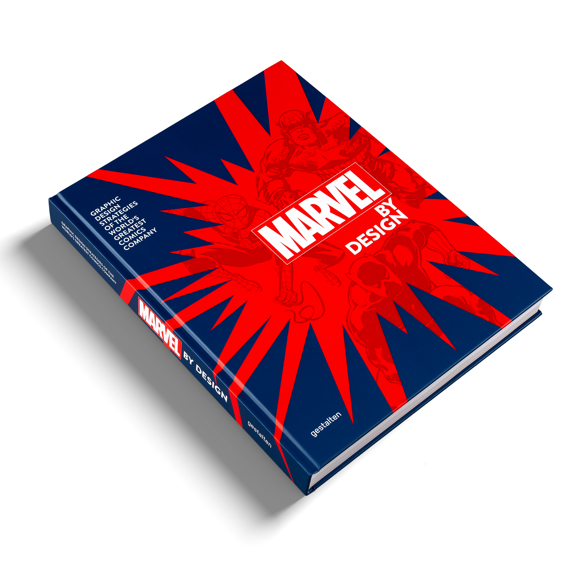 Marvel By Design - gestalten US Shop