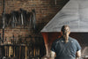 Blacksmith Mathieu Colette built Les Forges de Montréal from sheer grit and love for the art